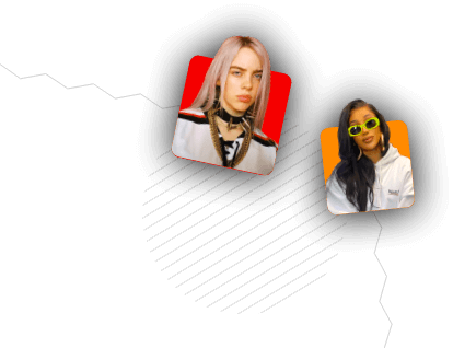 Billie Eilish and Cardy B