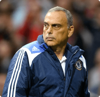 Avram Grant