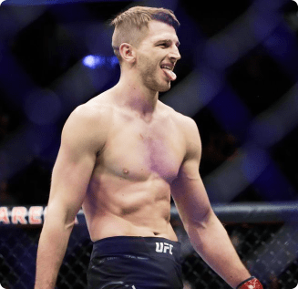 Dan Hooker aka Hangman