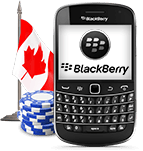 Blackberry Gambling