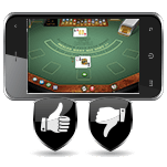 Gambling on iPhone