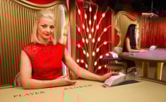 Live Dealer Baccarat