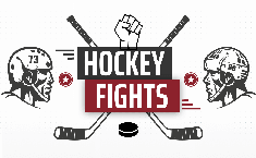 A look at fighting in the NHL