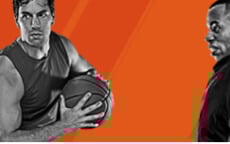 Odds of becoming an NBA player