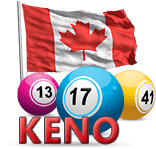 Keno Gambling