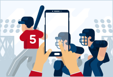 Mobile Baseball Betting