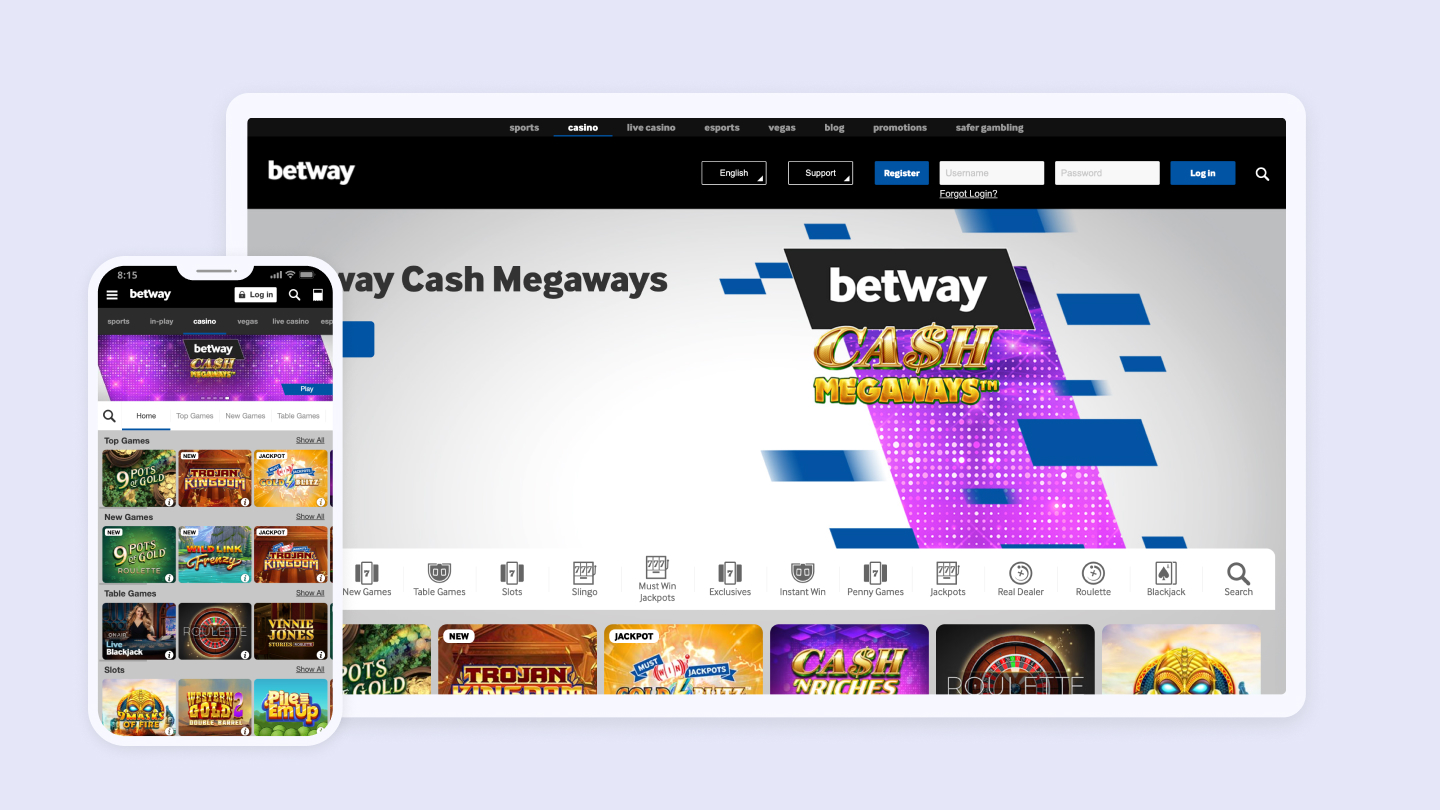 Betway Casino