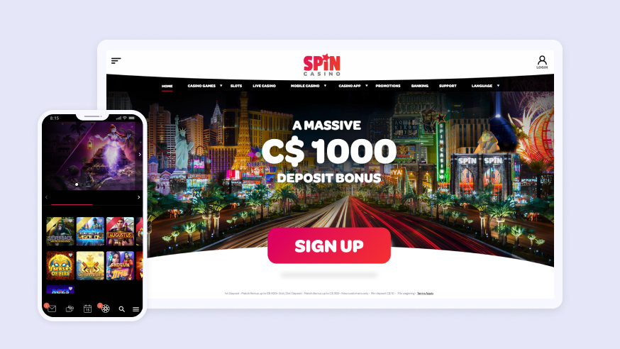 Spin Casino