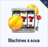 Machines à sous