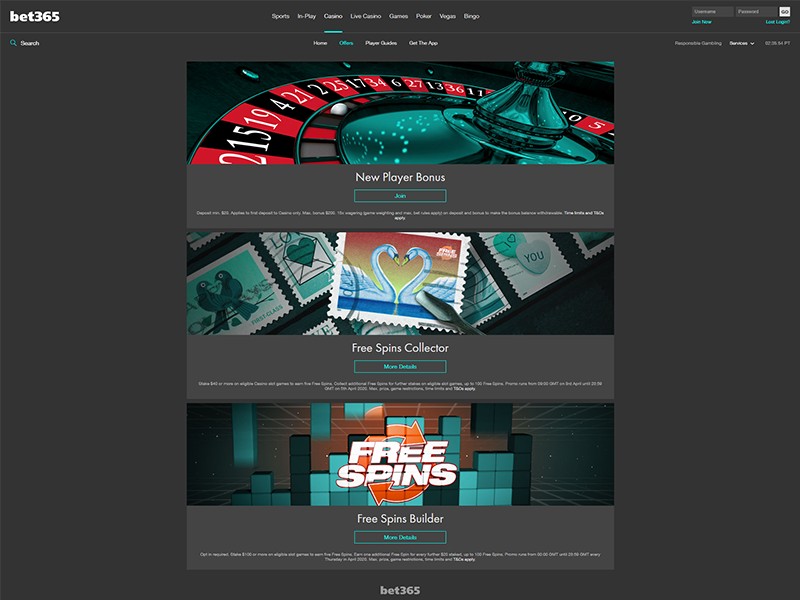 Bet365 Casino Reviews Bet365 Casino Reviews