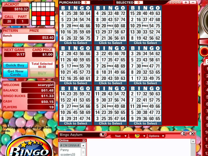 How to play bingo at a bingo hall writing