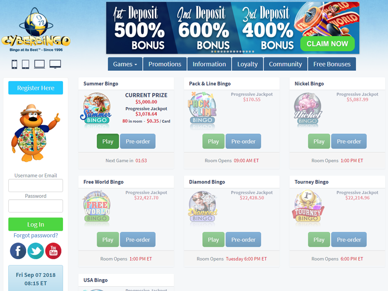 Cyber Bingo Com Cyber Bingo Com