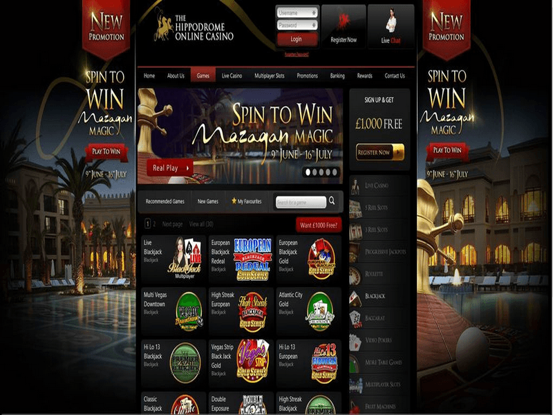 Crazy Struck! Dragon Emperor Slot