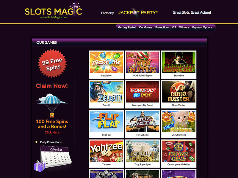 Slots Slots