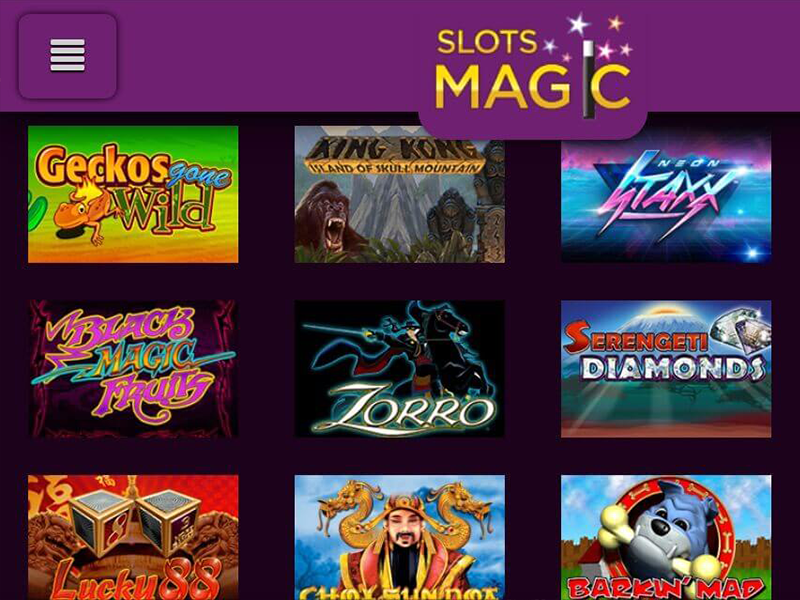 Slots