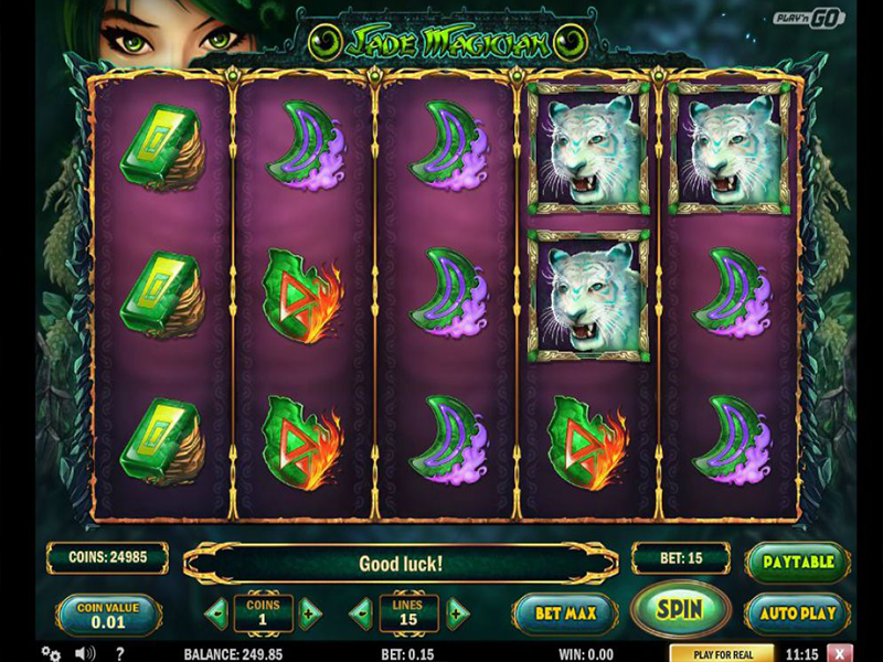 Caca-niquel gratis White Falls Caca-niquel gratis White Falls