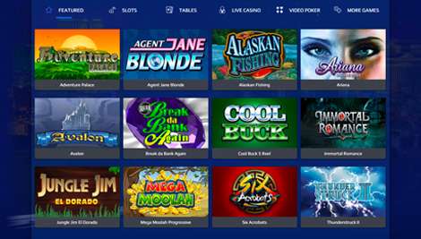 all slots casino games