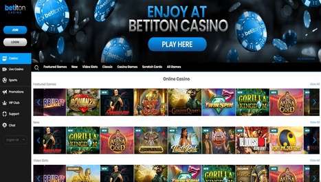 Betiton Casino 1
