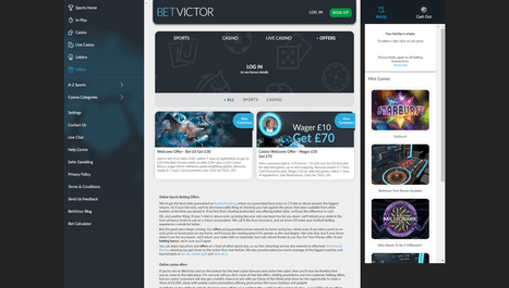 betvictor Screenshot 4