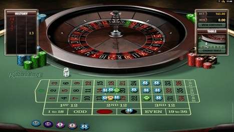 Betway Casino Screenshot