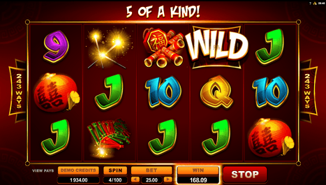 Betway Casino Screenshot