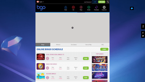 bgo Screenshot 4