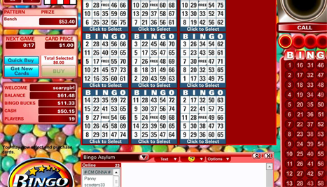 Bingohall Review Bingohall Review