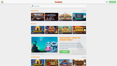 cashmio Screenshot 2