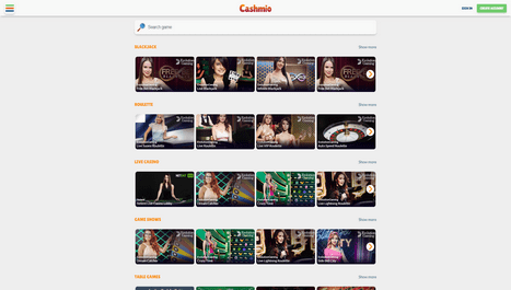 cashmio Screenshot 3