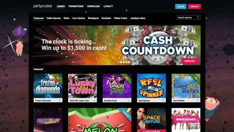 A Biased View of Party Casino : Review Of Best Bonuses & Free Spins In 2021