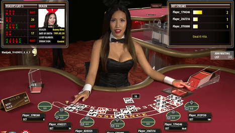 Spin Casino Screenshot