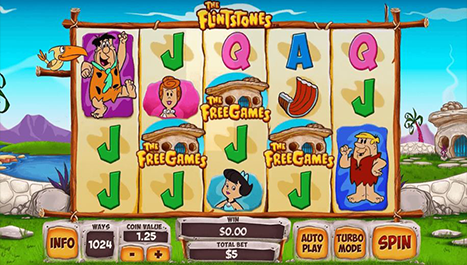 Rainbow riches online slot