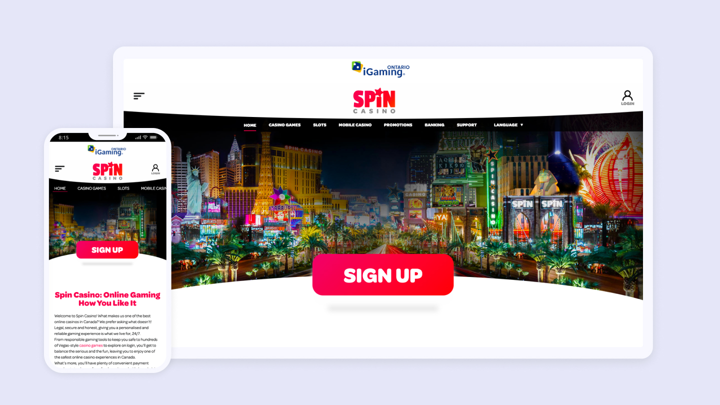 Spin Casino
