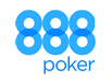 888 Poker Logo