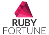 Ruby Fortune Logo