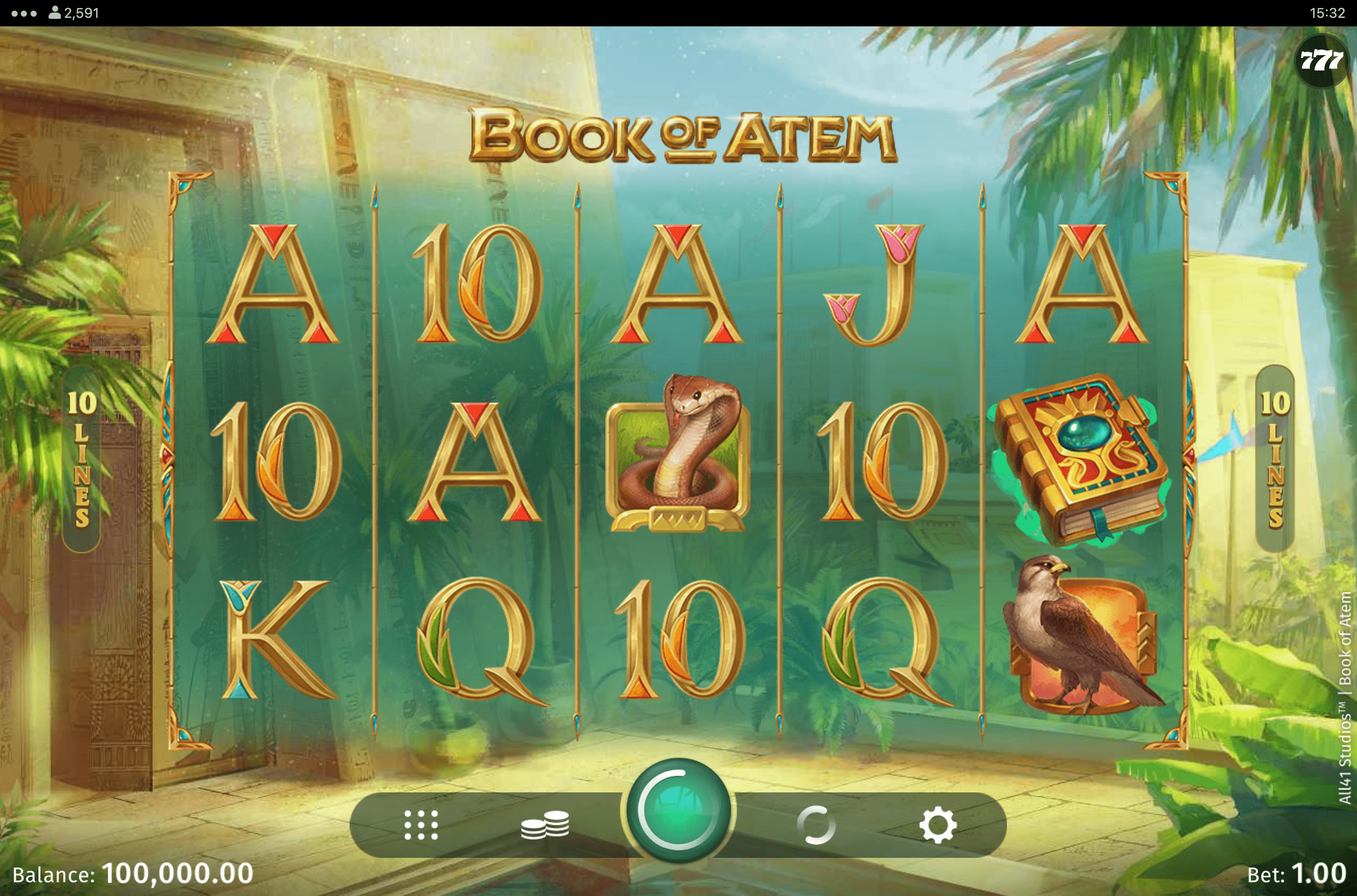 Book of Atem