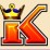 K