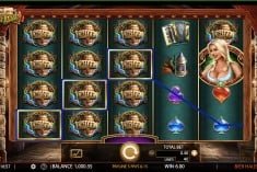 Spin the Reels