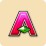 A / K