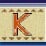 K