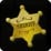 Sheriff's Badge