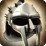 Gladiator helmet