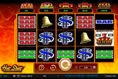 Click the Spin Button