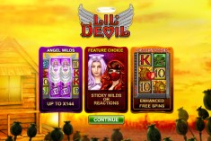 Select your Bet