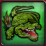 Green alligator