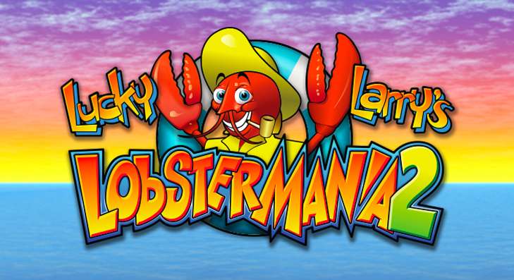 Lucky Larry's Lobstermania 2