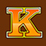 K
