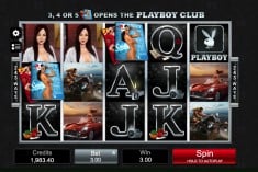 Enter the Playboy Club
