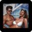 Couple in yacht