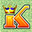K